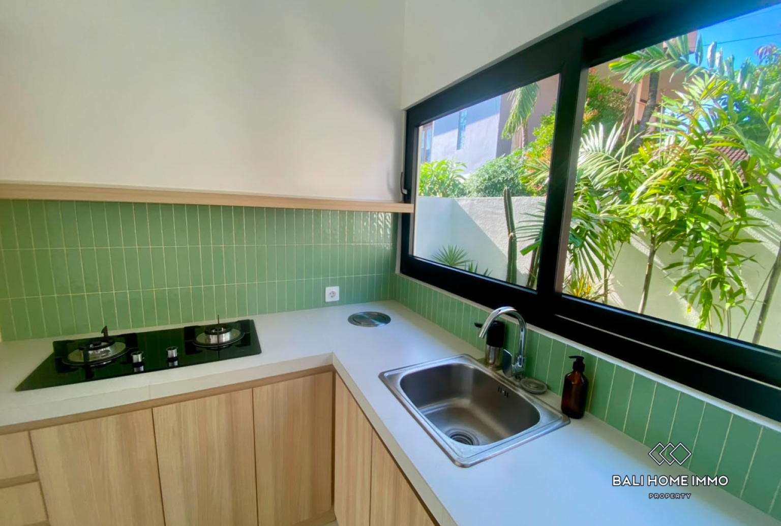 Brand new 1 Bedroom Villa for sale leasehold in Bali Canggu Babakan view 6