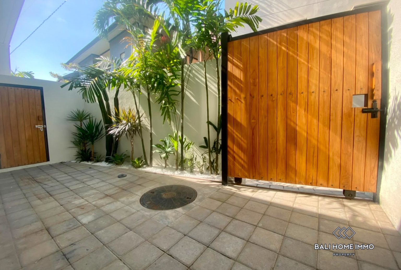 Brand new 1 Bedroom Villa for sale leasehold in Bali Canggu Babakan view 13