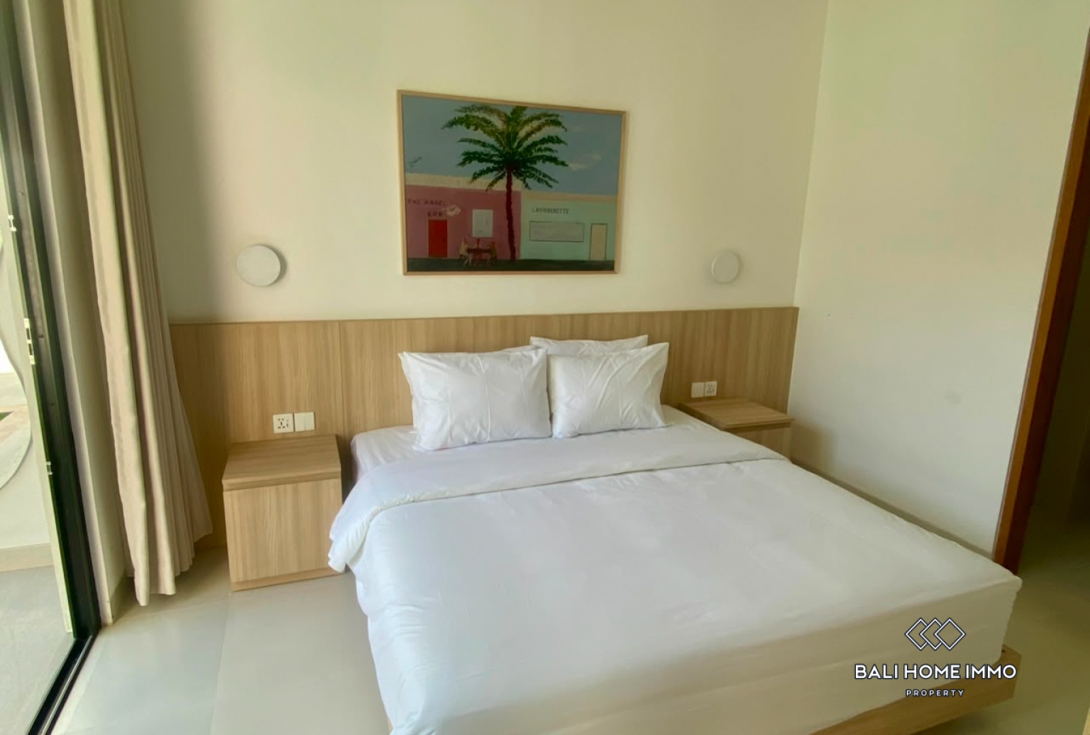 Brand new 1 Bedroom Villa for sale leasehold in Bali Canggu Babakan view 8