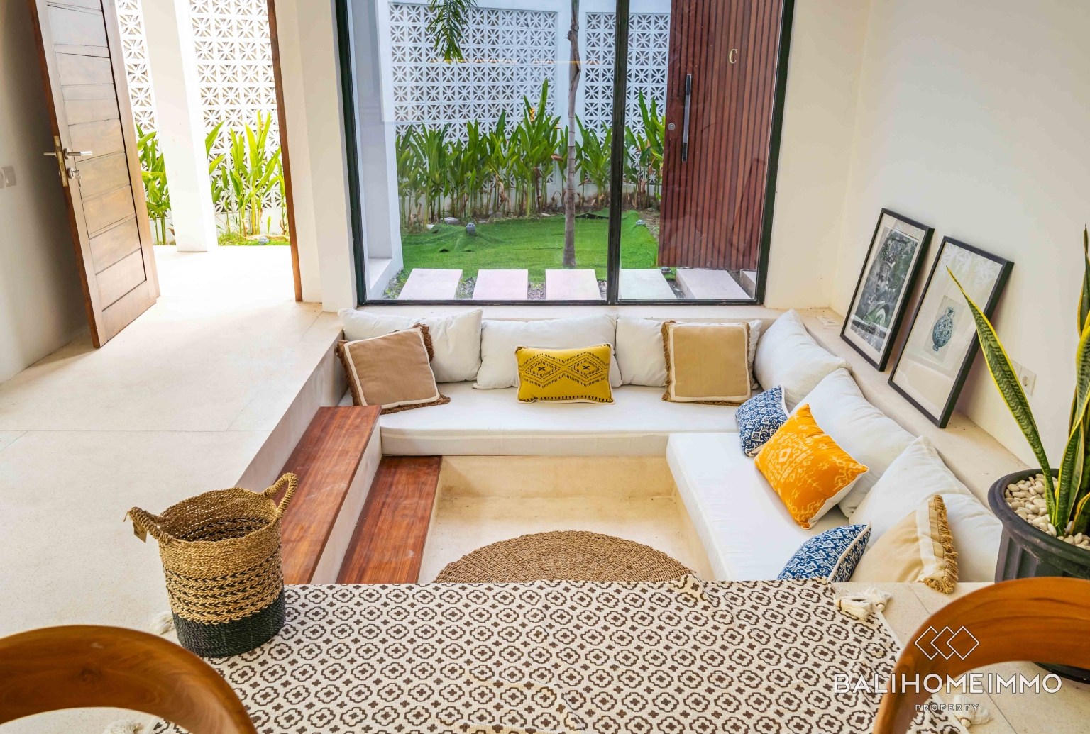 Brand new 1 Bedroom Villa for Sale Leasehold in Bali Canggu Babakan view 6