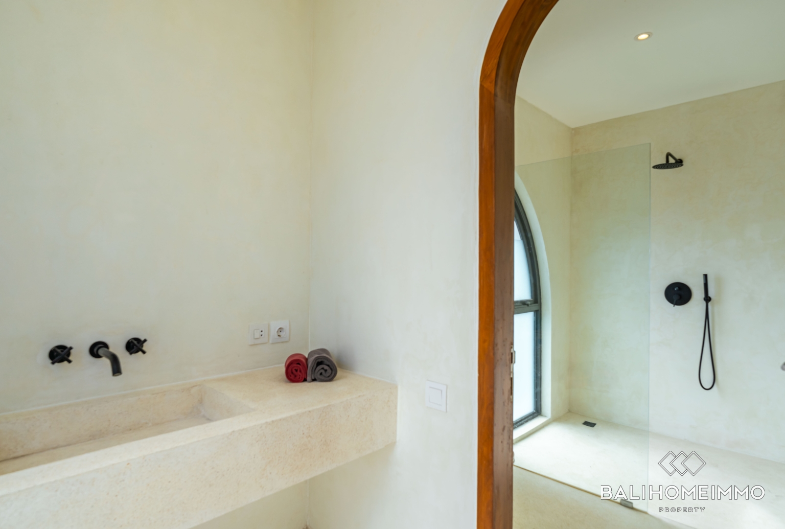 Brand new 1 Bedroom Villa for Sale Leasehold in Bali Canggu Babakan view 16