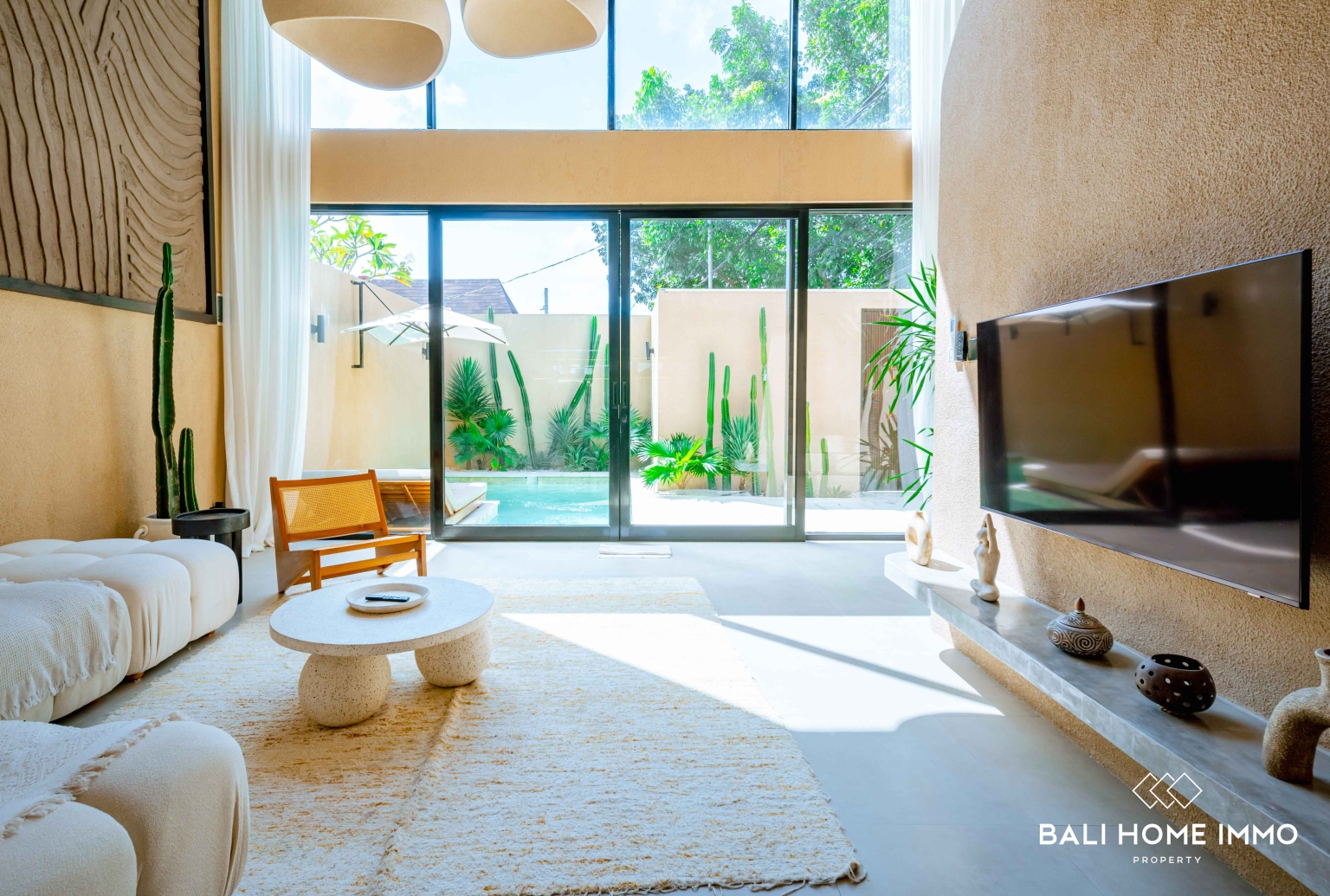 VILLA 1 KAMAR TIDUR BARU UNTUK DIJUAL SEWA DI BINGIN view 11