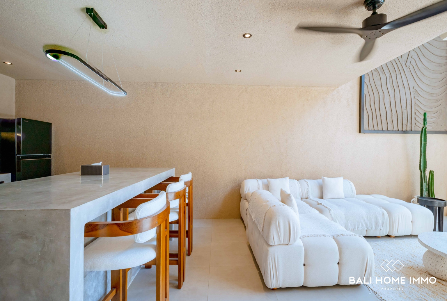 VILLA 1 KAMAR TIDUR BARU UNTUK DIJUAL SEWA DI BINGIN view 10