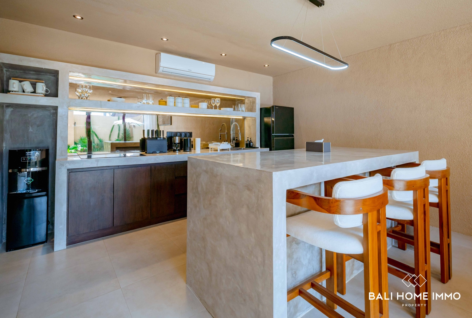 VILLA 1 KAMAR TIDUR BARU UNTUK DIJUAL SEWA DI BINGIN view 13