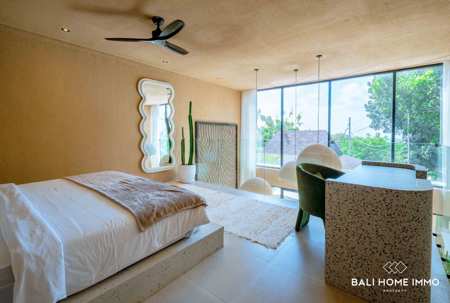 VILLA 1 KAMAR TIDUR BARU UNTUK DIJUAL SEWA DI BINGIN view 17