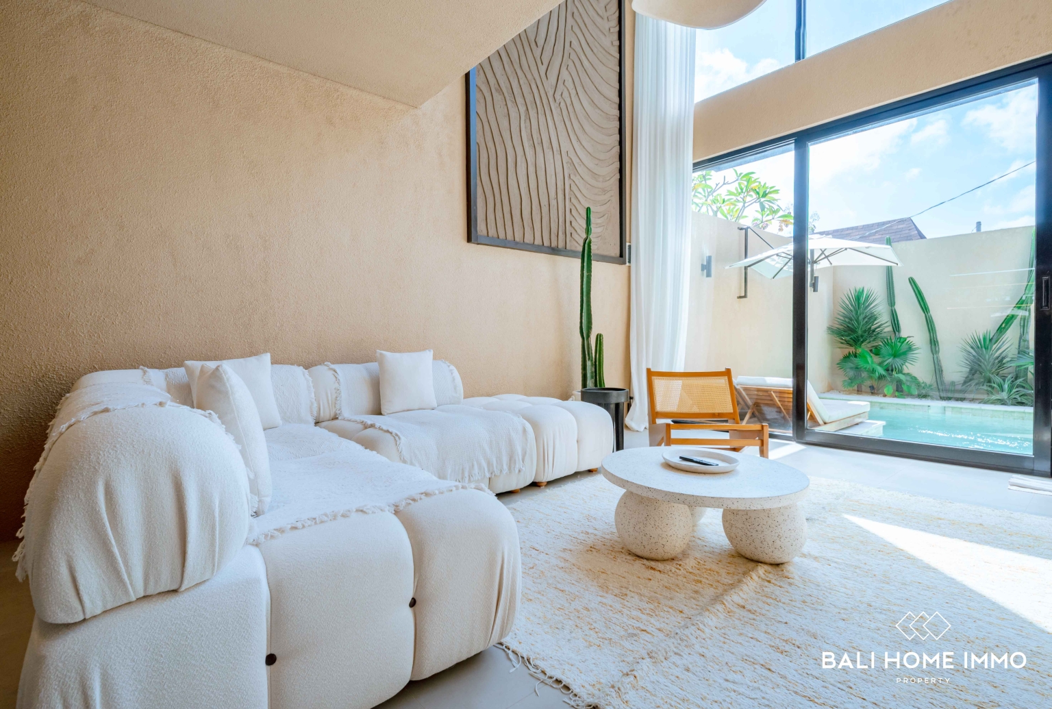 VILLA 1 KAMAR TIDUR BARU UNTUK DIJUAL SEWA DI BINGIN view 7
