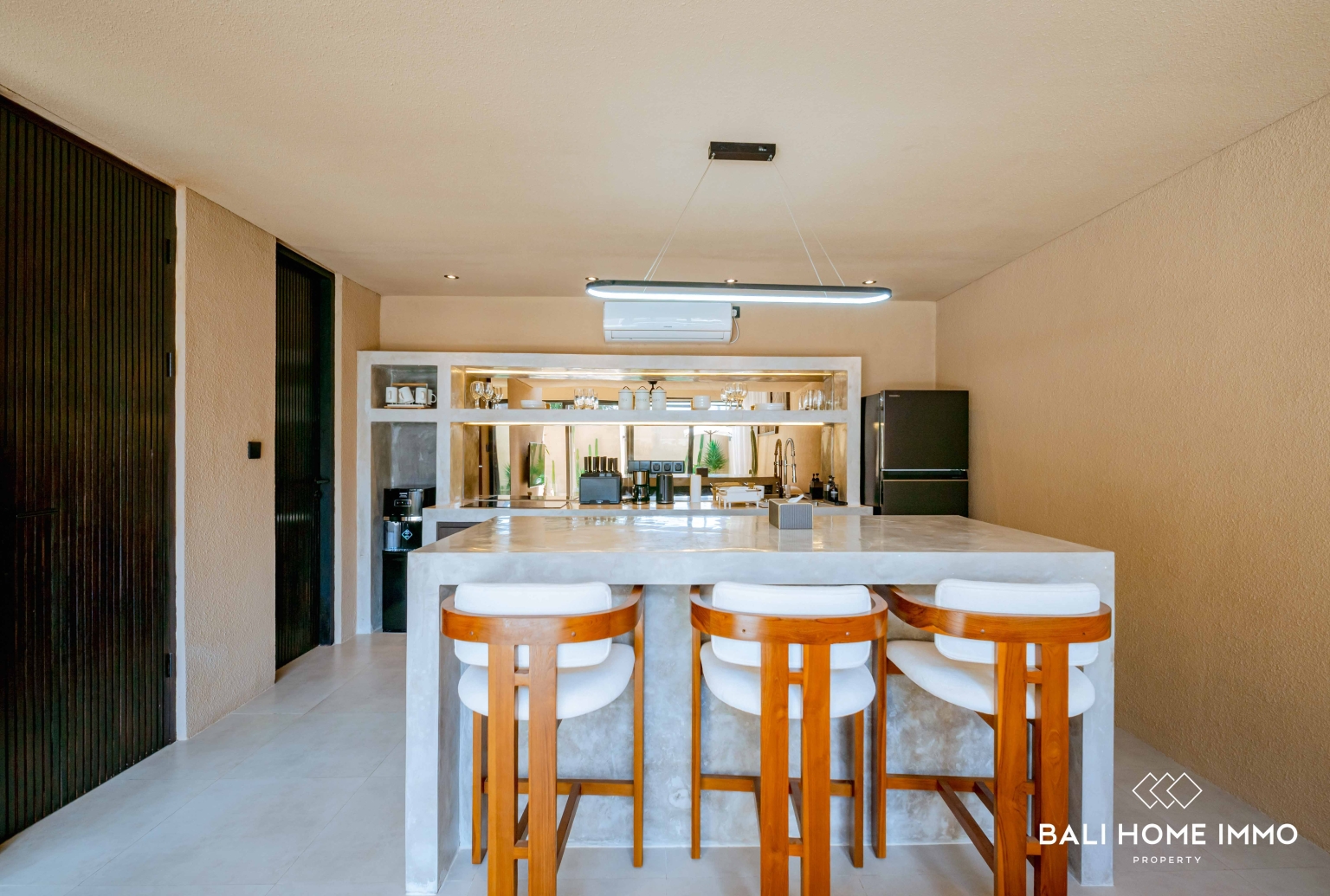 VILLA 1 KAMAR TIDUR BARU UNTUK DIJUAL SEWA DI BINGIN view 12