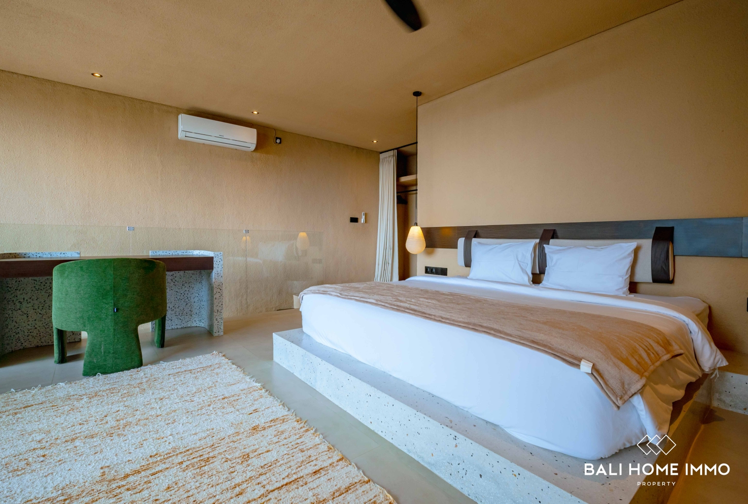 VILLA 1 KAMAR TIDUR BARU UNTUK DIJUAL SEWA DI BINGIN view 15