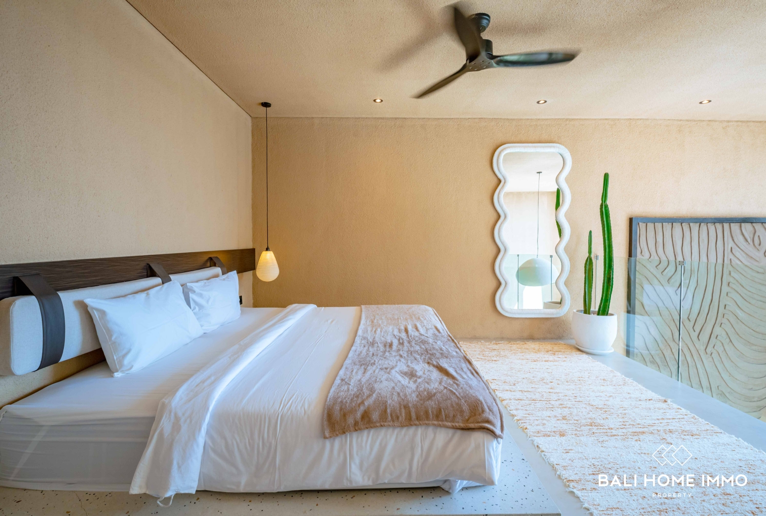 VILLA 1 KAMAR TIDUR BARU UNTUK DIJUAL SEWA DI BINGIN view 16