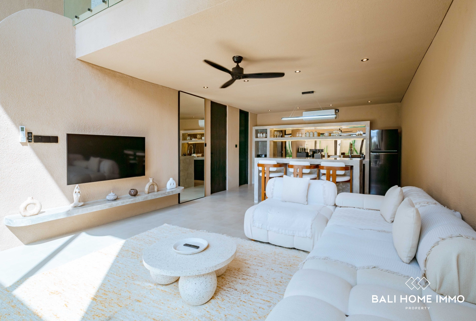 VILLA 1 KAMAR TIDUR BARU UNTUK DIJUAL SEWA DI BINGIN view 9
