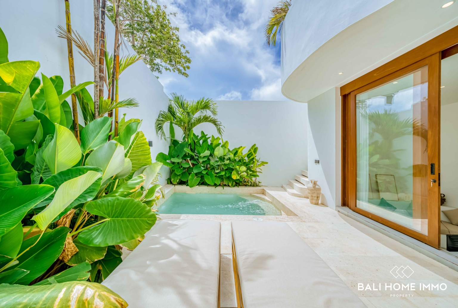 VILLA 1 KAMAR TIDUR BARU DIJUAL DI ULUWATU UNGASAN view 18