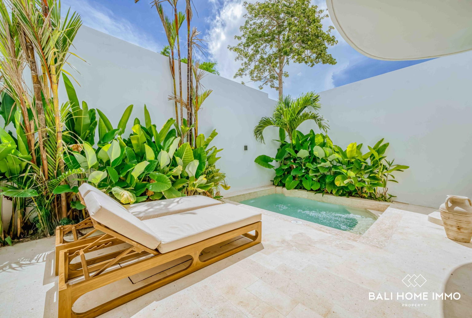 VILLA 1 KAMAR TIDUR BARU DIJUAL DI ULUWATU UNGASAN view 19
