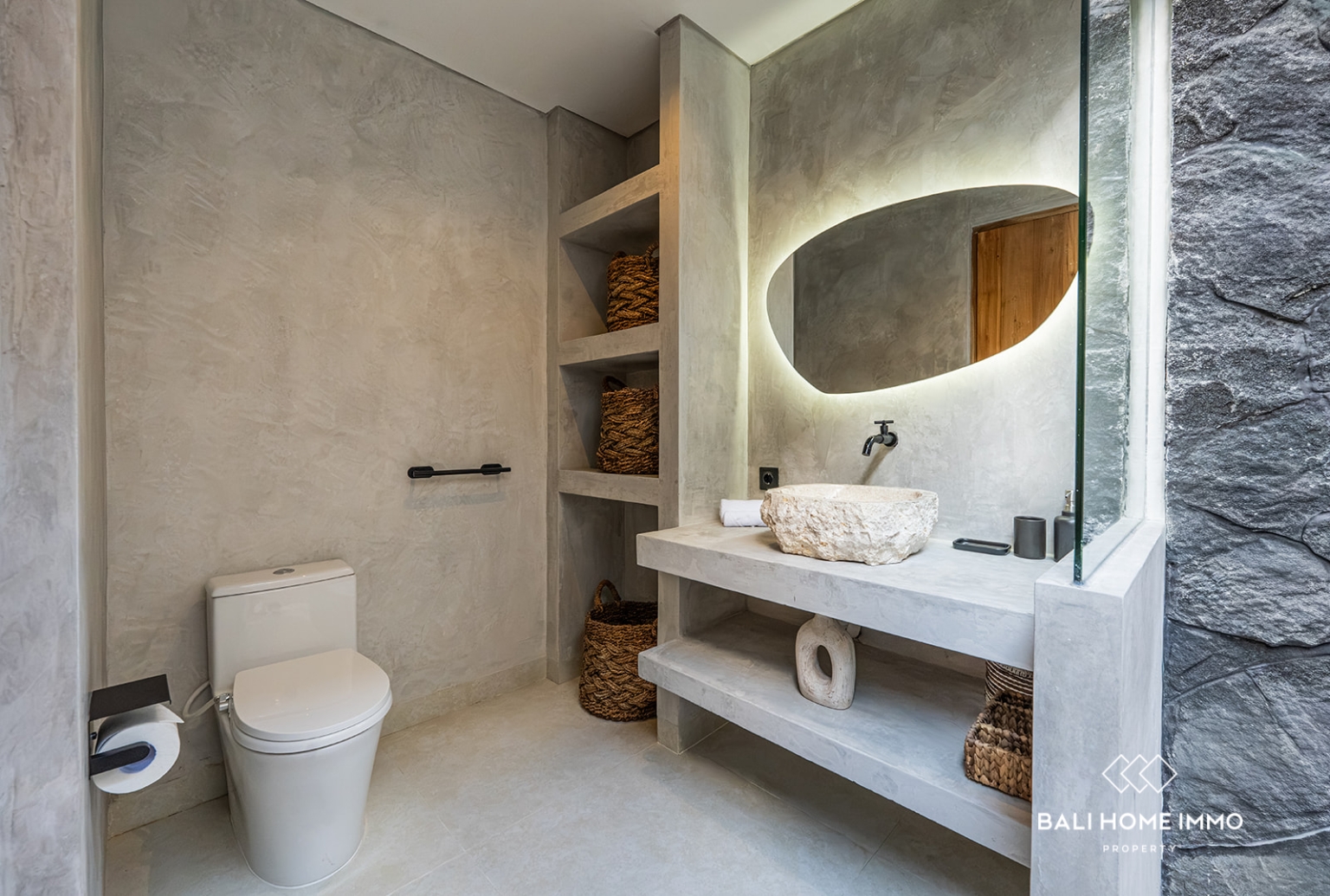 VILLA BARU 1 KAMAR UNTUK DIJUAL DENGAN STATUS LEASEHOLD DI ULUWATU UNGASAN view 16