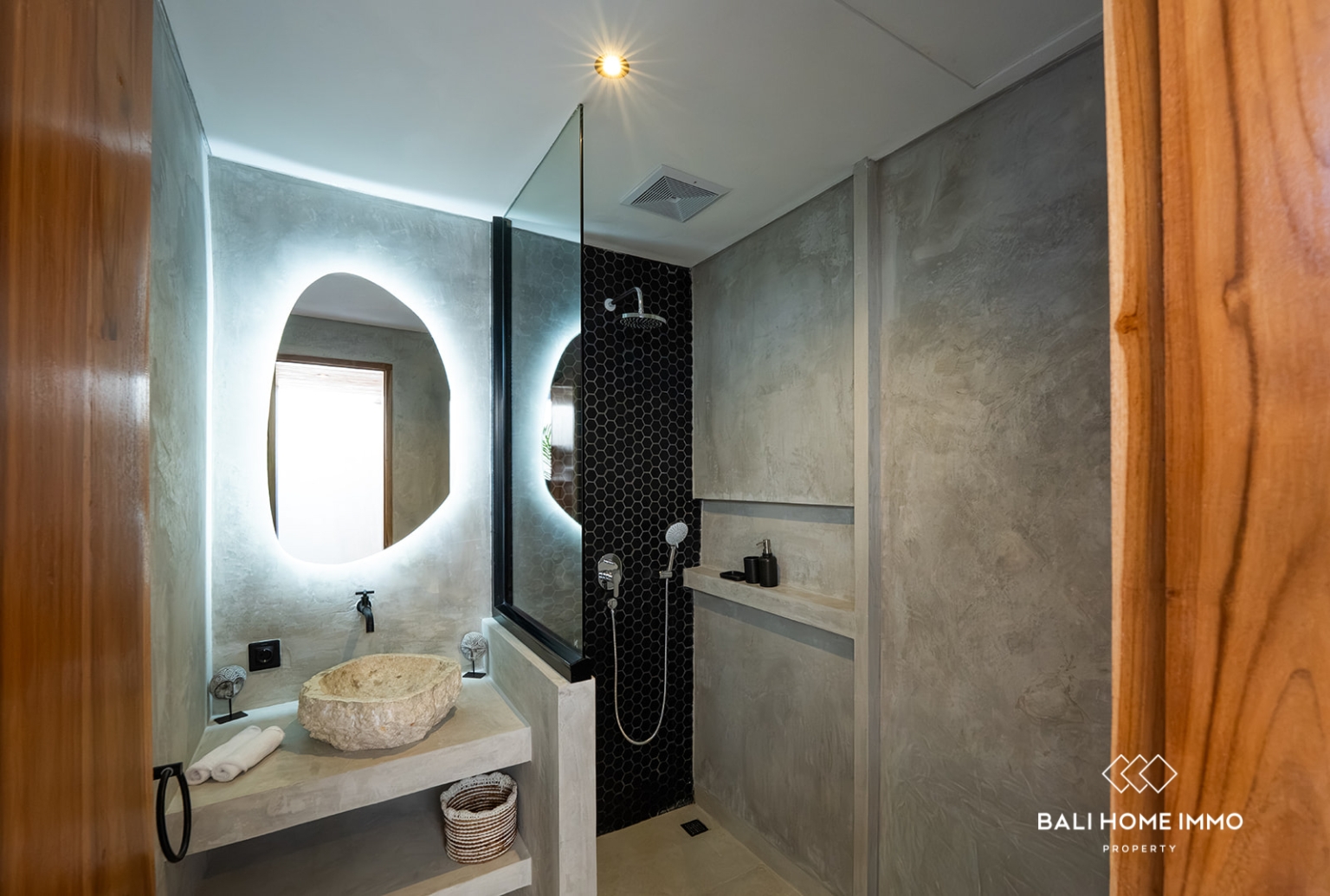 VILLA BARU 1 KAMAR UNTUK DIJUAL DENGAN STATUS LEASEHOLD DI ULUWATU UNGASAN view 18