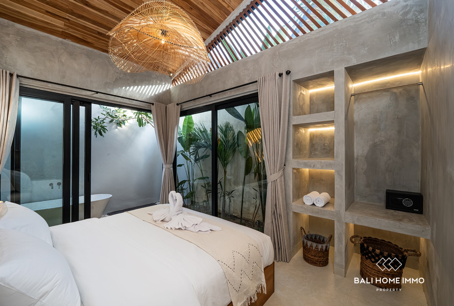 VILLA BARU 1 KAMAR UNTUK DIJUAL DENGAN STATUS LEASEHOLD DI ULUWATU UNGASAN view 14