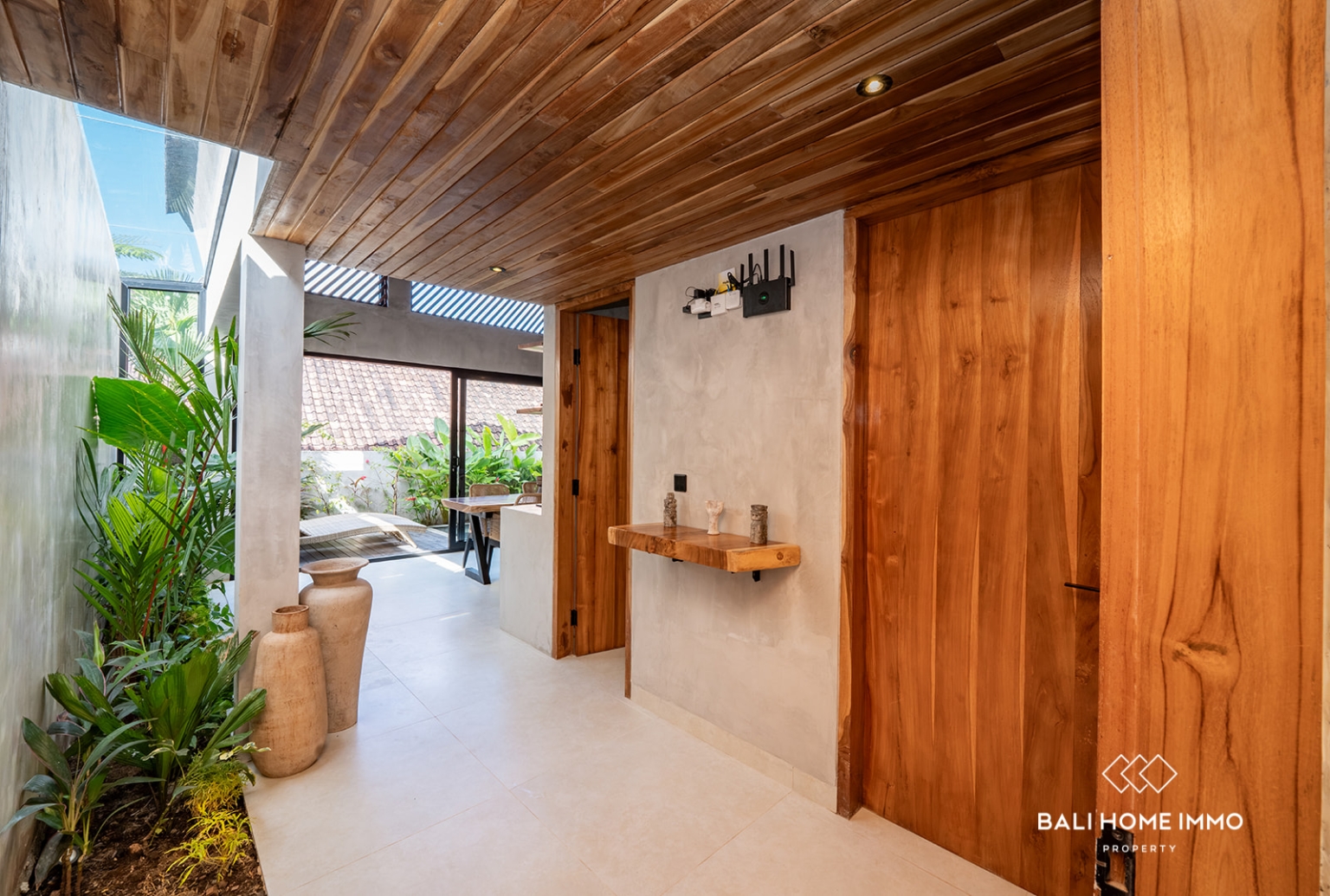 VILLA BARU 1 KAMAR UNTUK DIJUAL DENGAN STATUS LEASEHOLD DI ULUWATU UNGASAN view 20