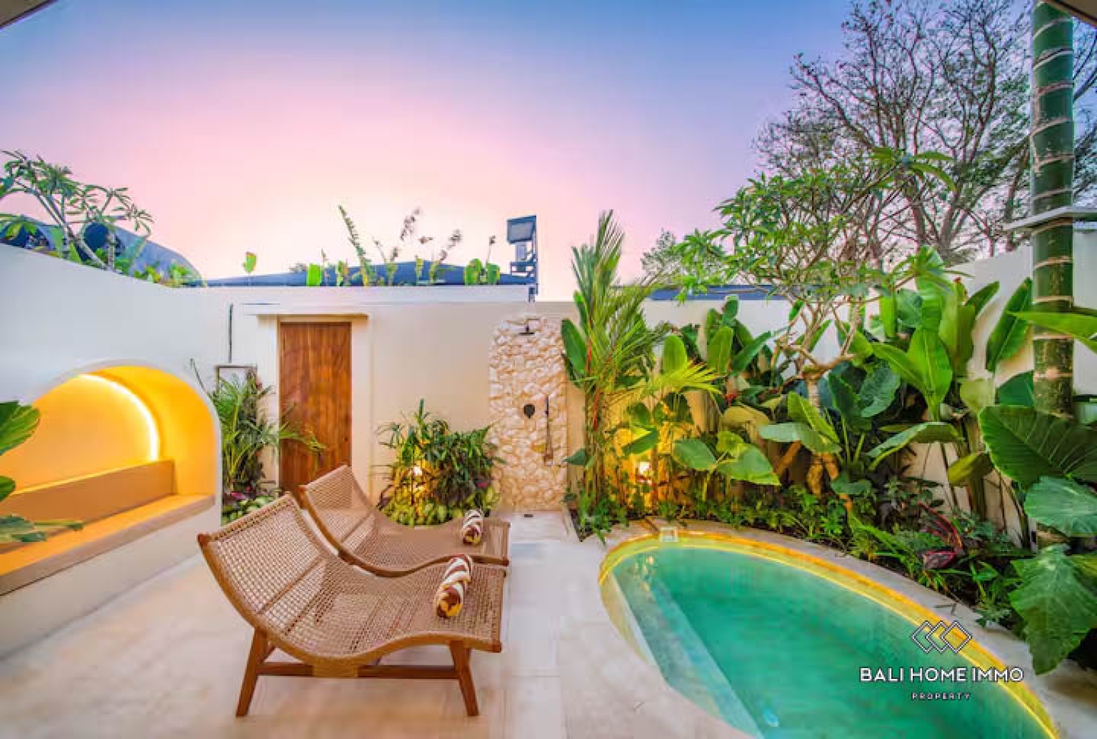 BRAND NEW 1 BEDROOM VILLA FOR SALE LEASEHOLD IN UNGASAN view 19