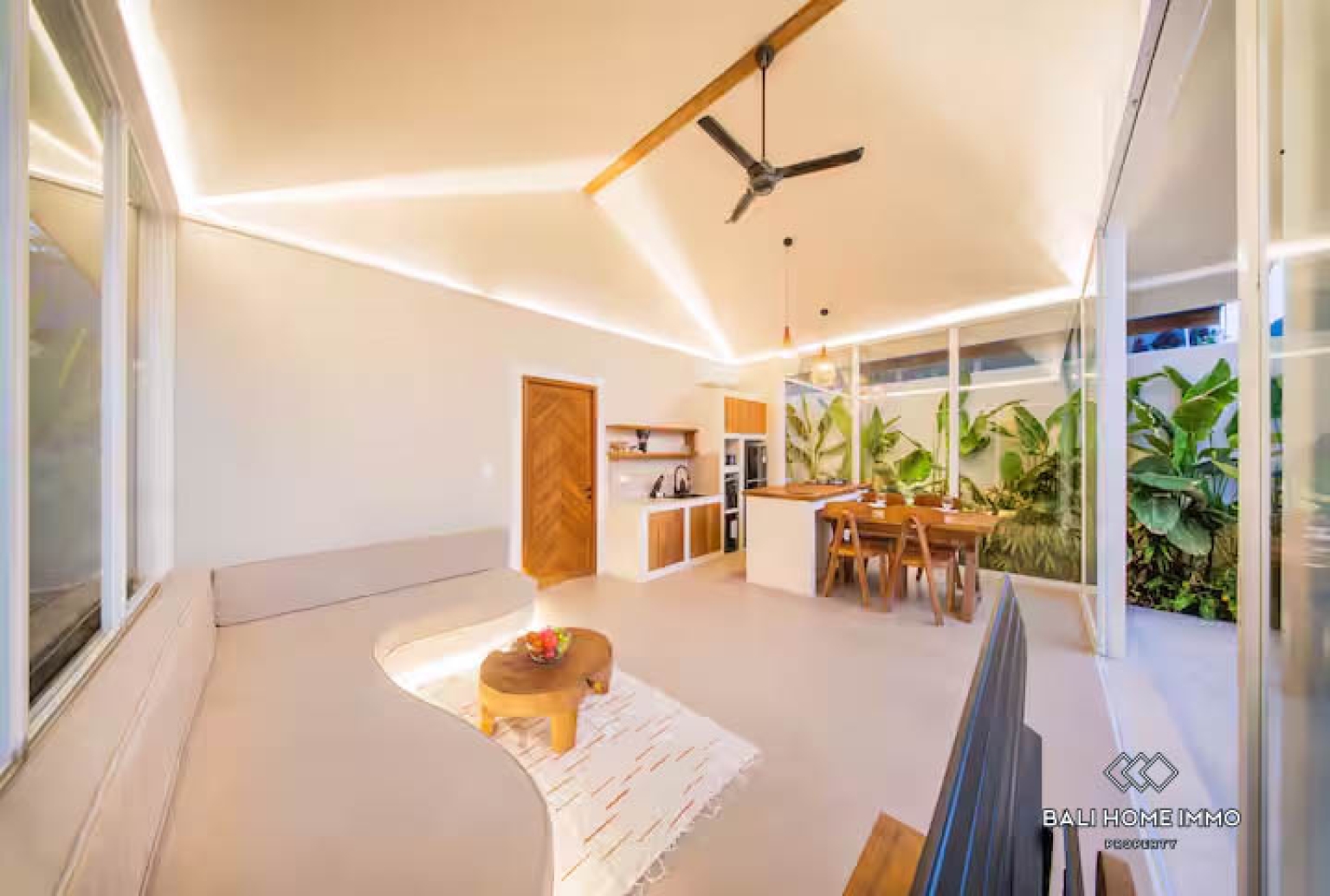 BRAND NEW 1 BEDROOM VILLA FOR SALE LEASEHOLD IN UNGASAN view 10