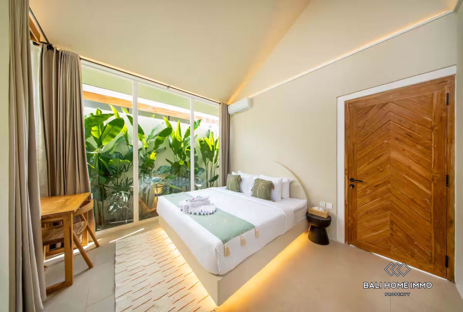 BRAND NEW 1 BEDROOM VILLA FOR SALE LEASEHOLD IN UNGASAN view 14