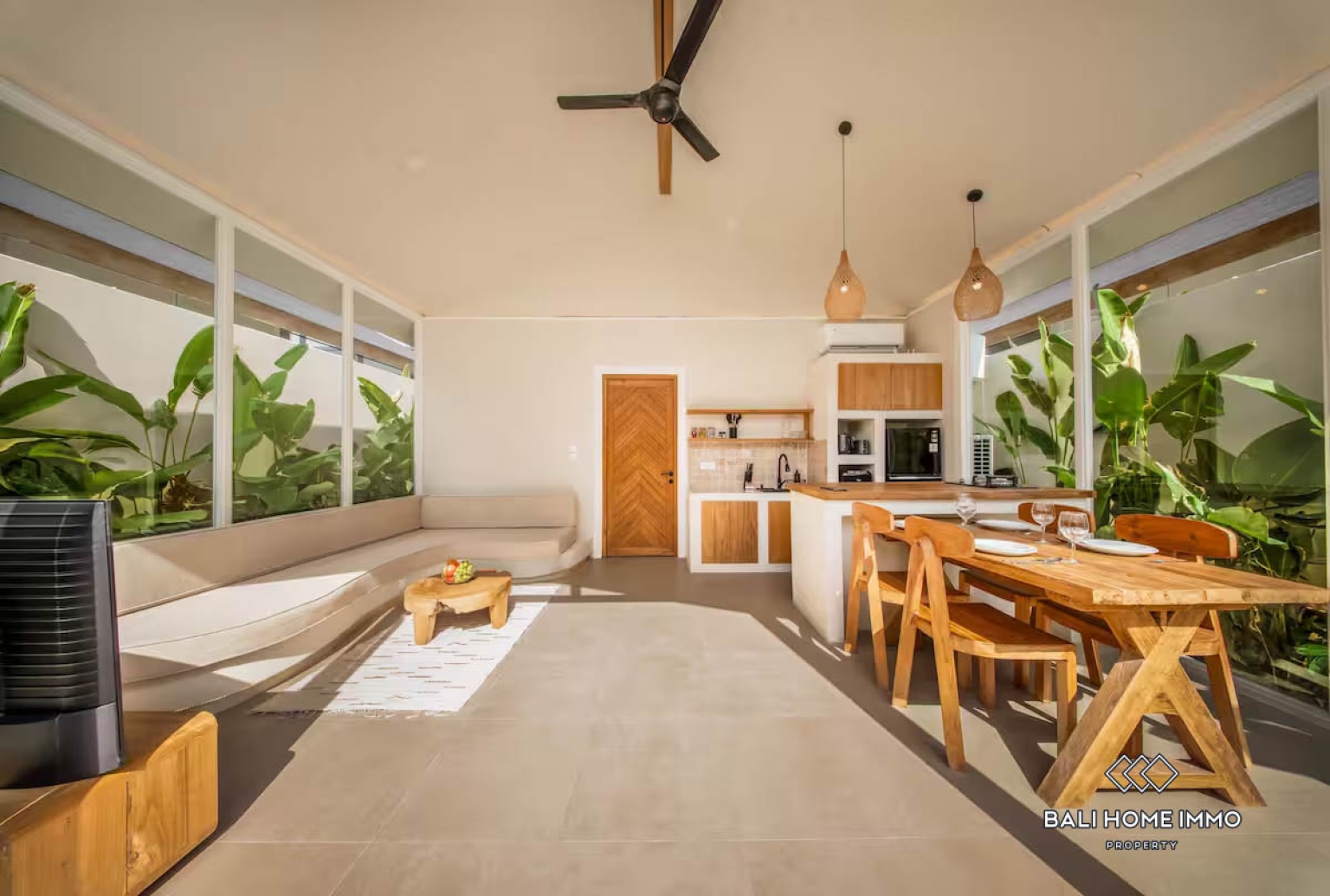 BRAND NEW 1 BEDROOM VILLA FOR SALE LEASEHOLD IN UNGASAN view 11