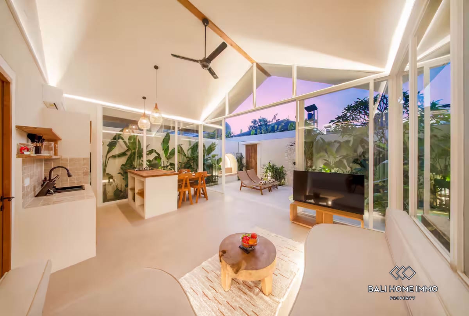 BRAND NEW 1 BEDROOM VILLA FOR SALE LEASEHOLD IN UNGASAN view 4