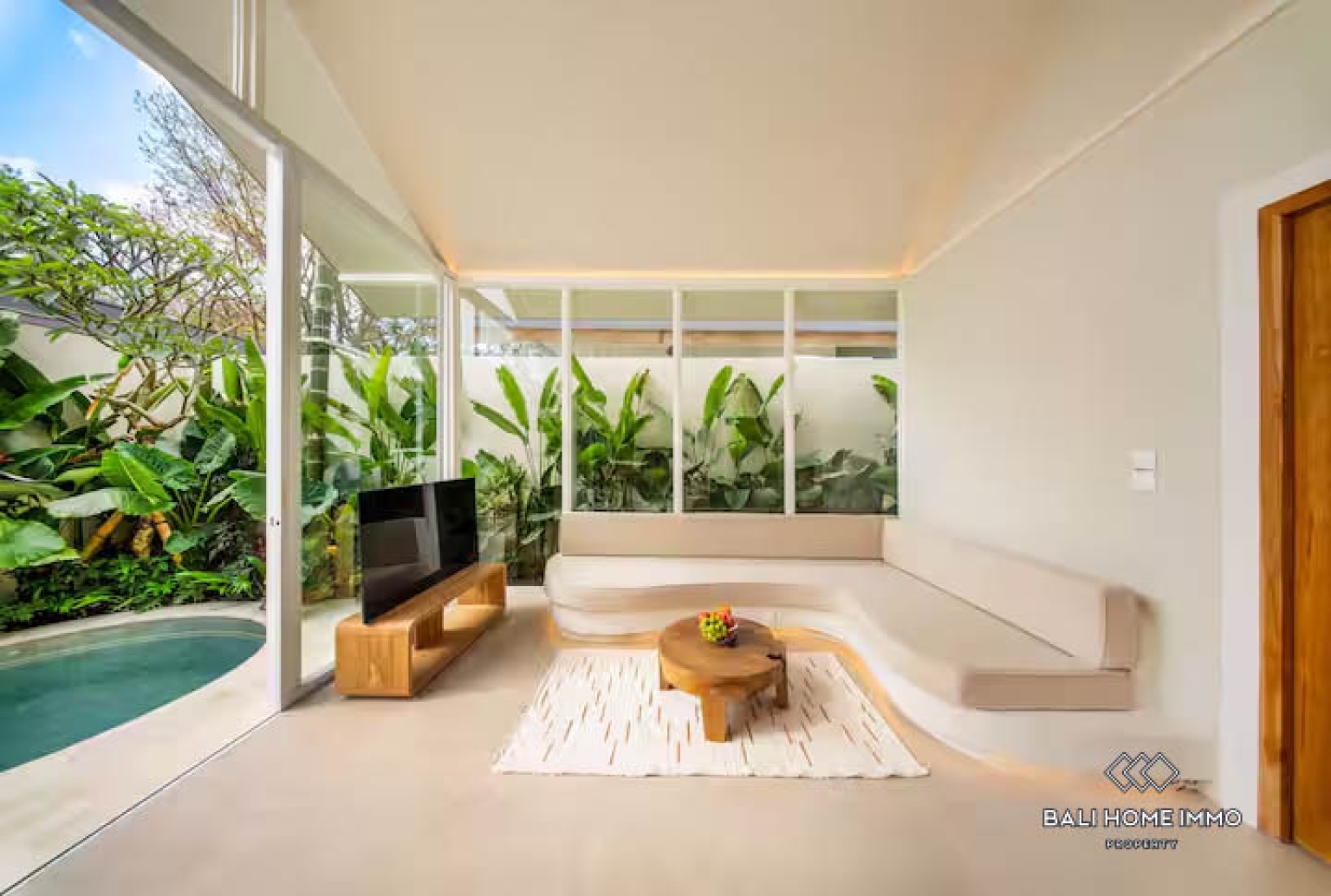 BRAND NEW 1 BEDROOM VILLA FOR SALE LEASEHOLD IN UNGASAN view 5