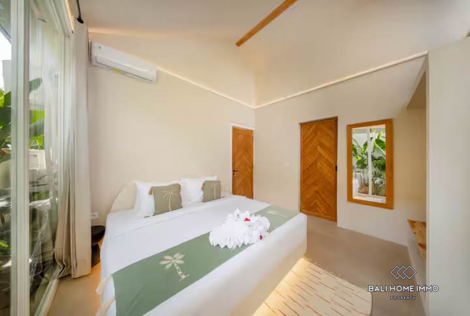 BRAND NEW 1 BEDROOM VILLA FOR SALE LEASEHOLD IN UNGASAN view 15