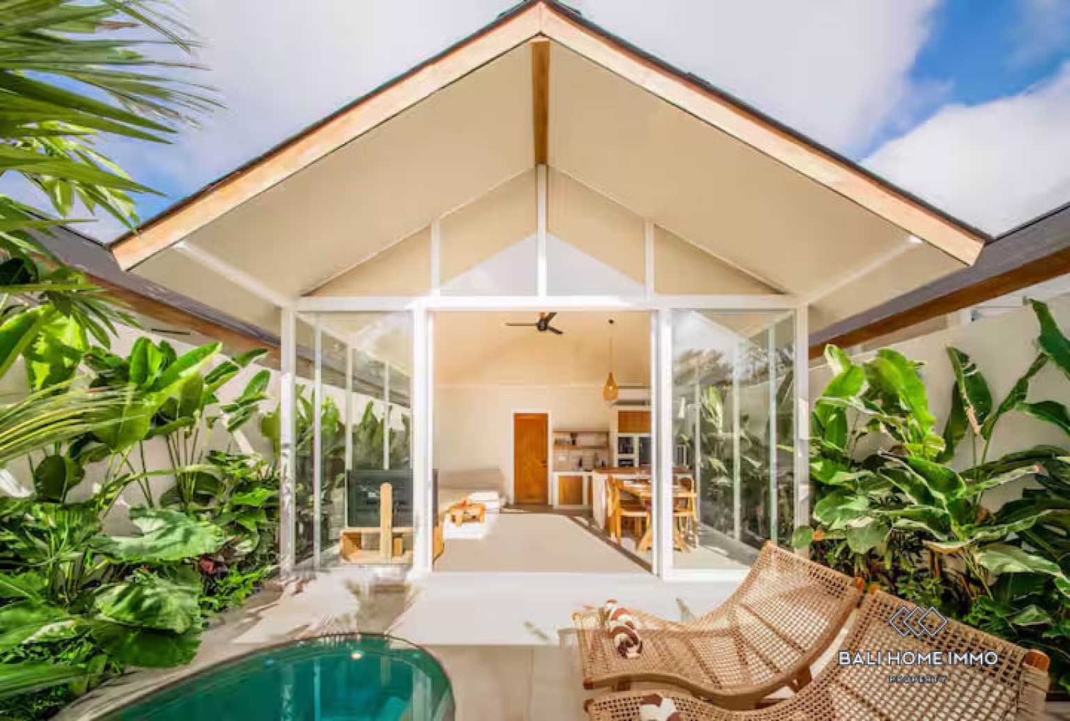 BRAND NEW 1 BEDROOM VILLA FOR SALE LEASEHOLD IN UNGASAN view 21