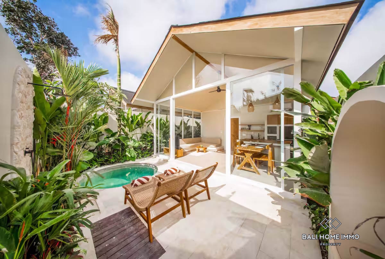 BRAND NEW 1 BEDROOM VILLA FOR SALE LEASEHOLD IN UNGASAN view 20