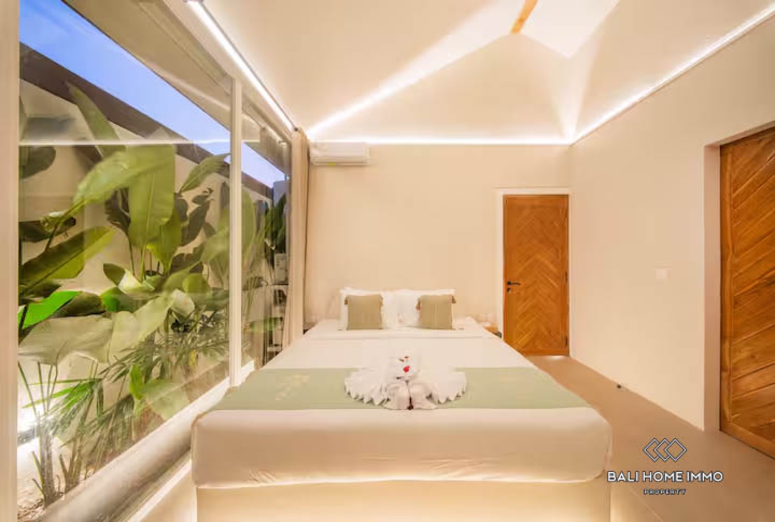 BRAND NEW 1 BEDROOM VILLA FOR SALE LEASEHOLD IN UNGASAN view 12