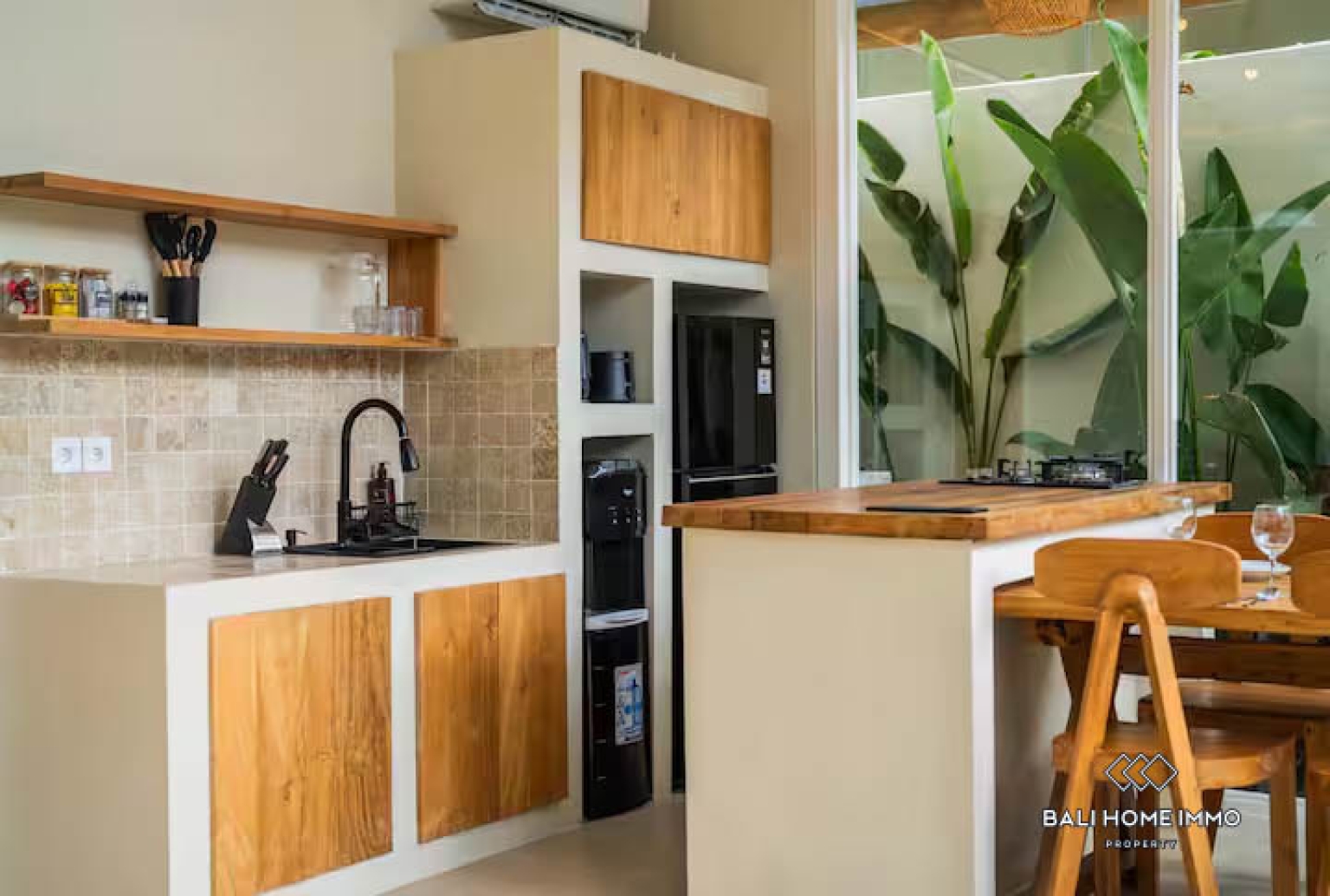 BRAND NEW 1 BEDROOM VILLA FOR SALE LEASEHOLD IN UNGASAN view 8