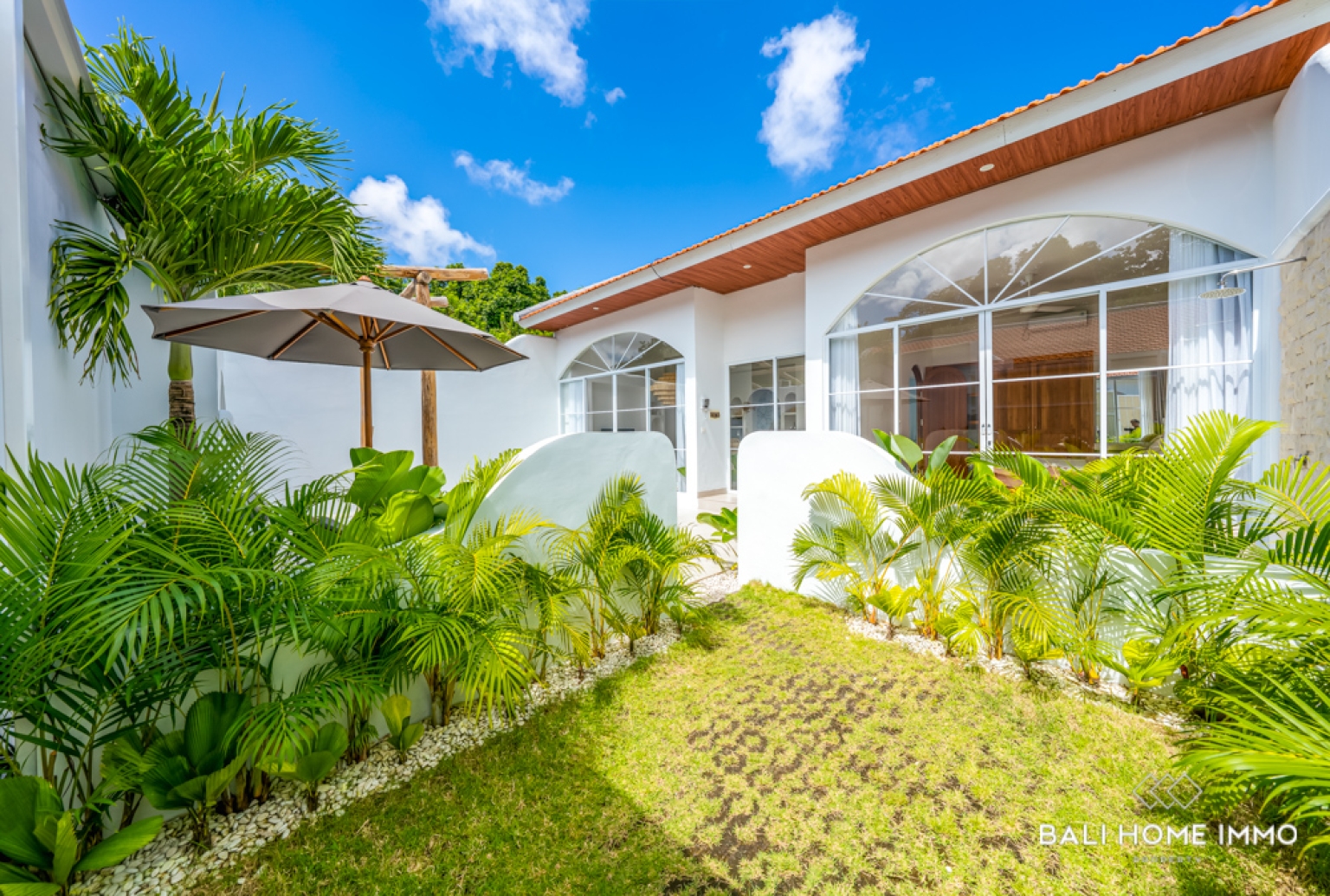 DIJUAL VILA MODERN 1 KAMAR STATUS LEASEHOLD DI UNGASAN view 14