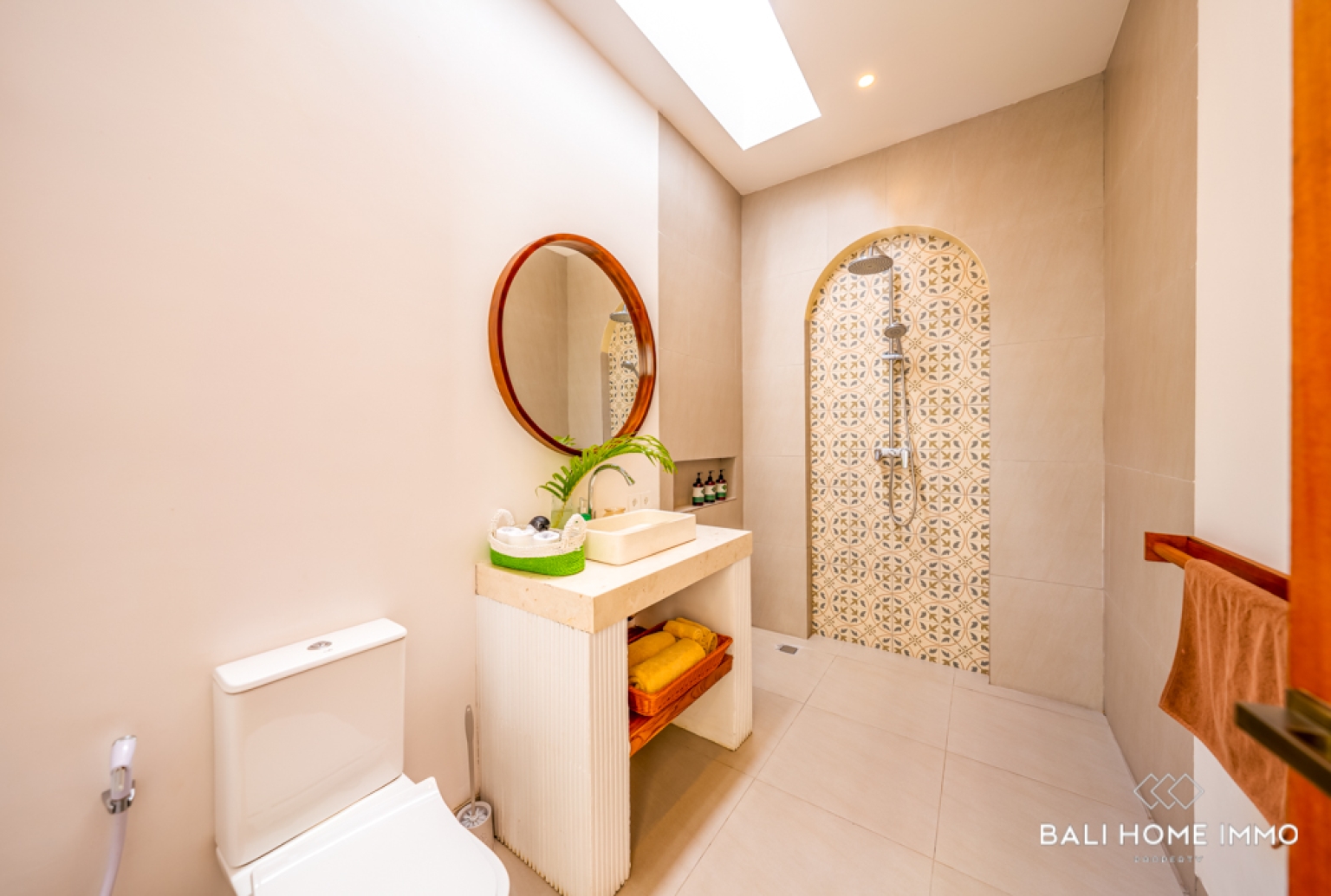 DIJUAL VILA MODERN 1 KAMAR STATUS LEASEHOLD DI UNGASAN view 13