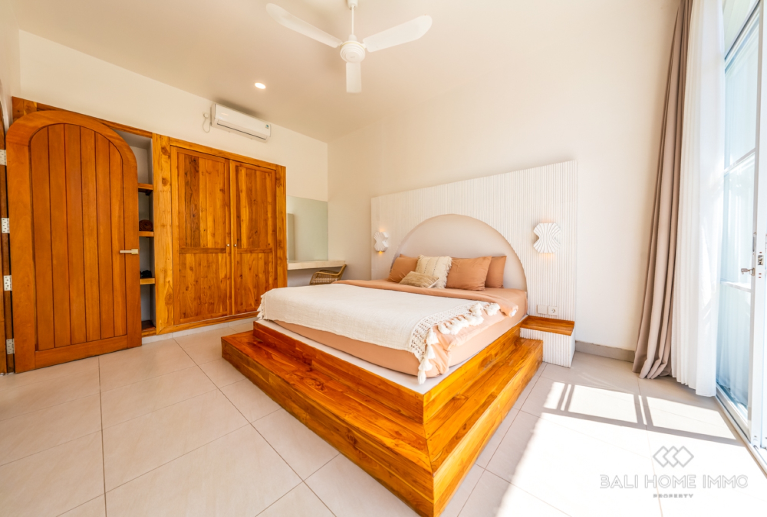 DIJUAL VILA MODERN 1 KAMAR STATUS LEASEHOLD DI UNGASAN view 11