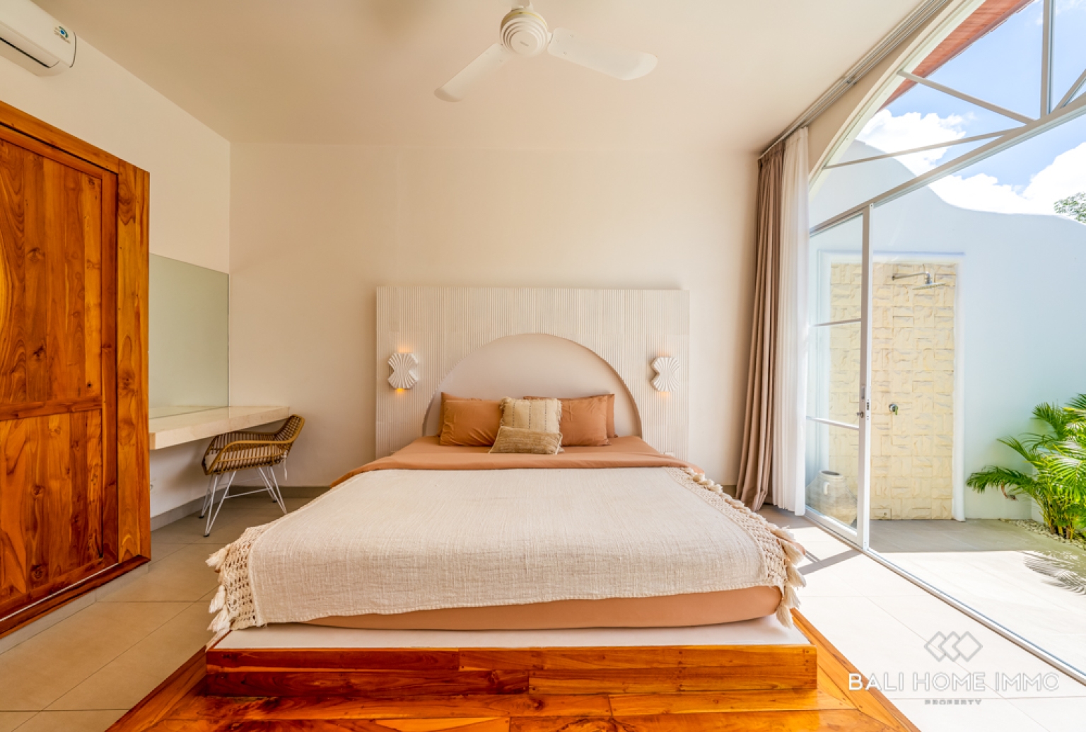 DIJUAL VILA MODERN 1 KAMAR STATUS LEASEHOLD DI UNGASAN view 10