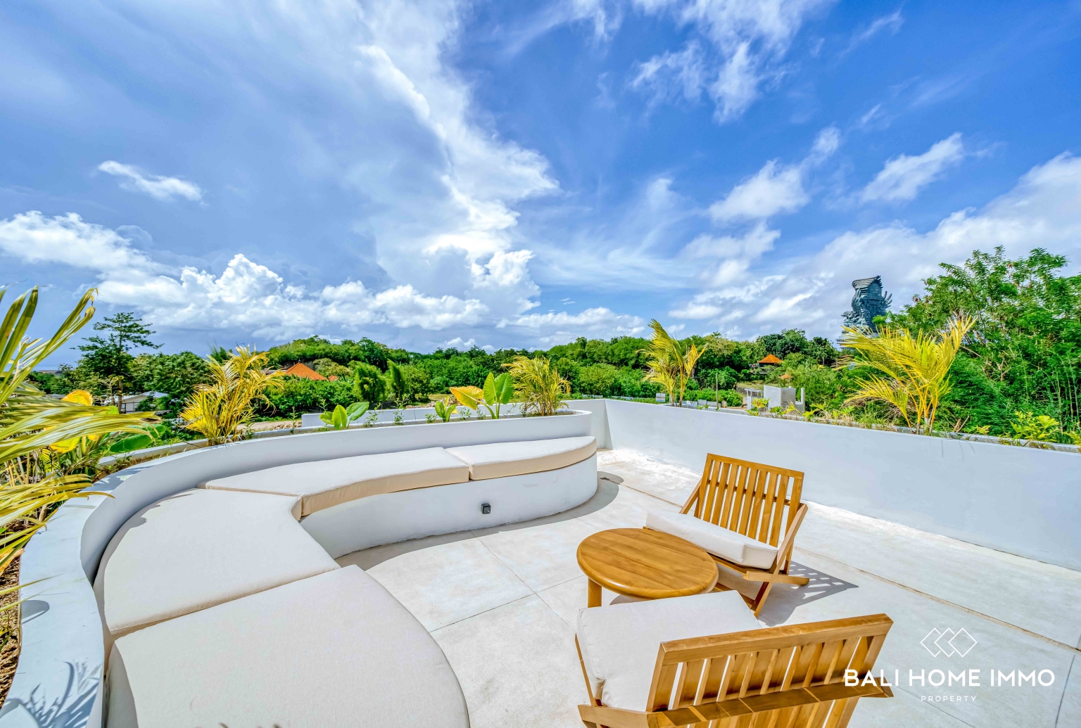 DIJUAL VILA 1 KAMAR TIDUR BARU DEKAT PANTAI BALANGAN view 18