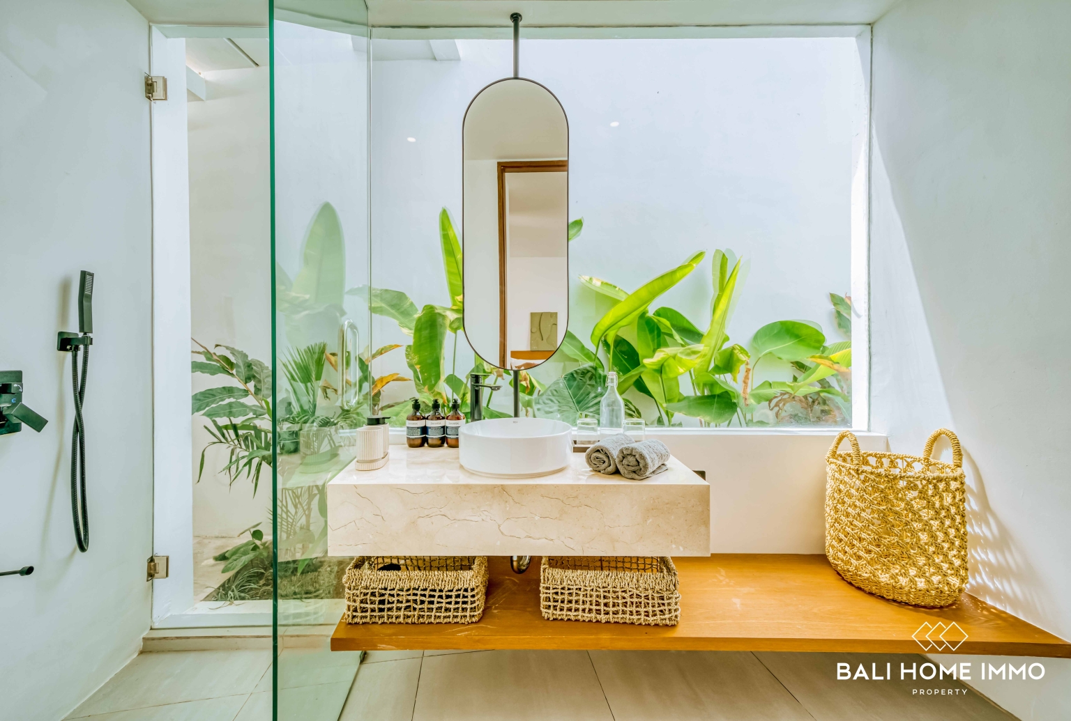 DIJUAL VILA 1 KAMAR TIDUR BARU DEKAT PANTAI BALANGAN view 16