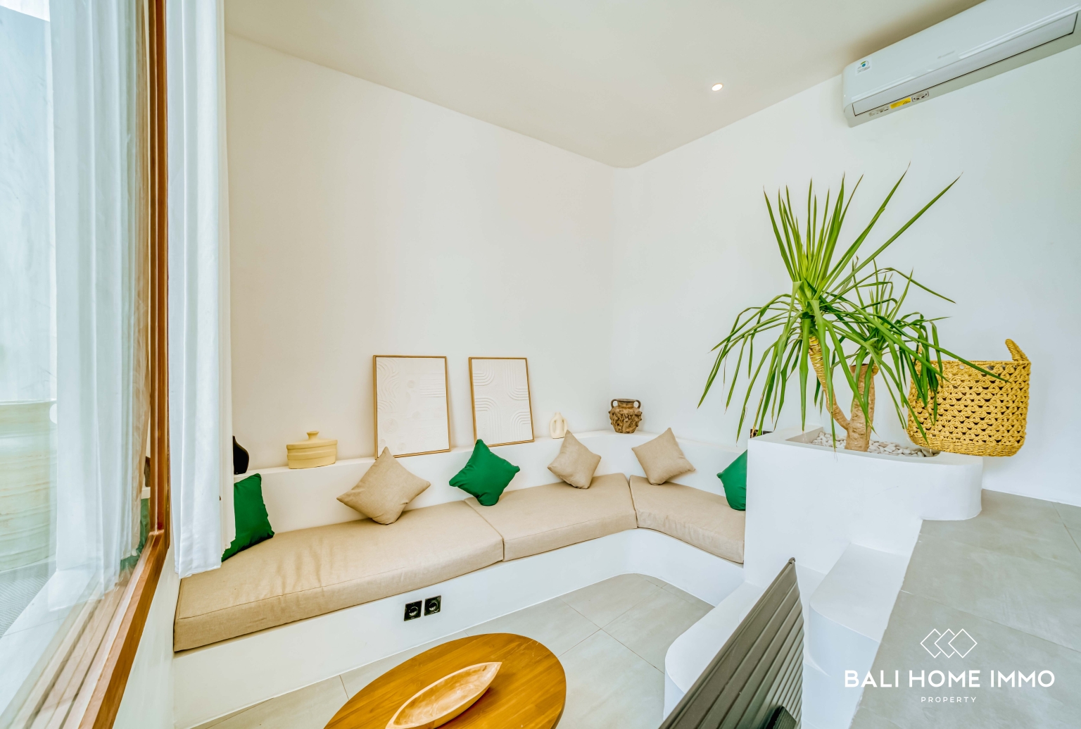 DIJUAL VILA 1 KAMAR TIDUR BARU DEKAT PANTAI BALANGAN view 4