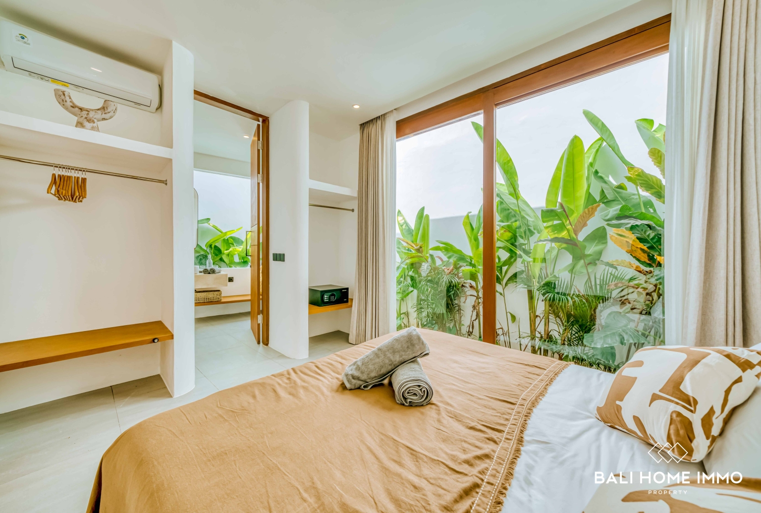 DIJUAL VILA 1 KAMAR TIDUR BARU DEKAT PANTAI BALANGAN view 14