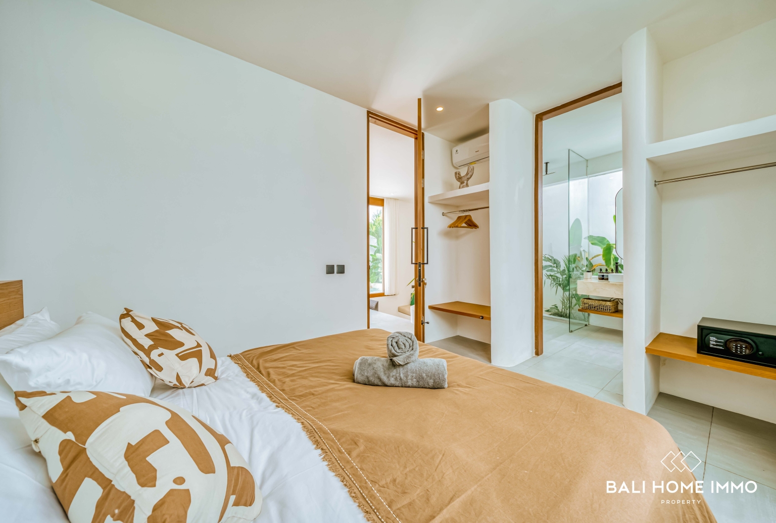 DIJUAL VILA 1 KAMAR TIDUR BARU DEKAT PANTAI BALANGAN view 15