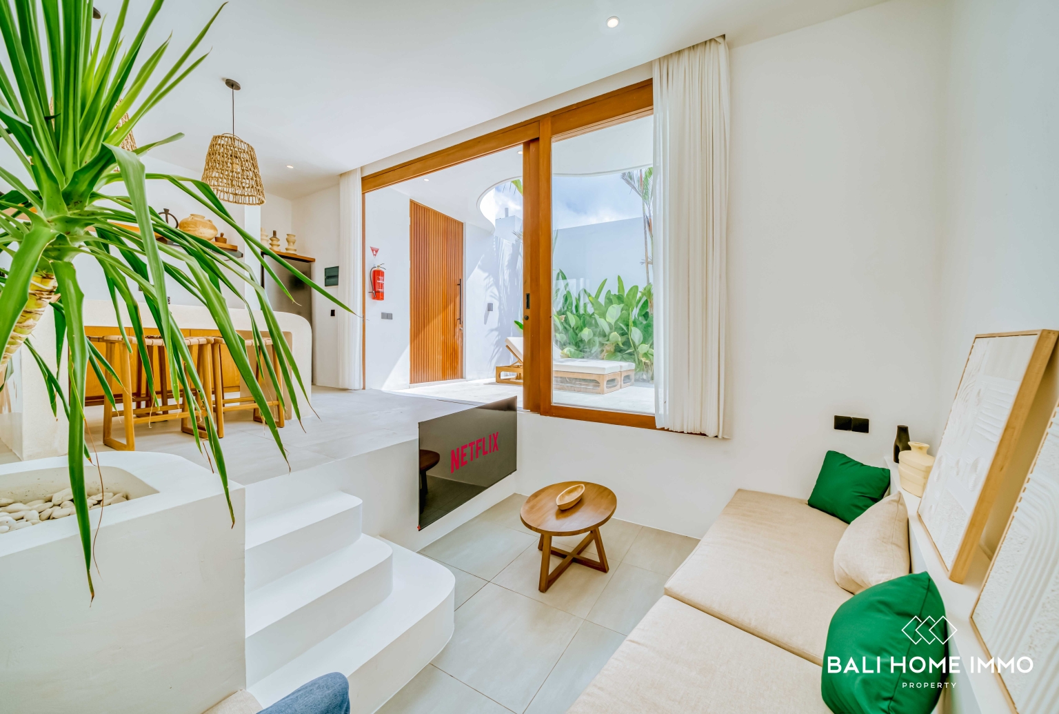 DIJUAL VILA 1 KAMAR TIDUR BARU DEKAT PANTAI BALANGAN view 7