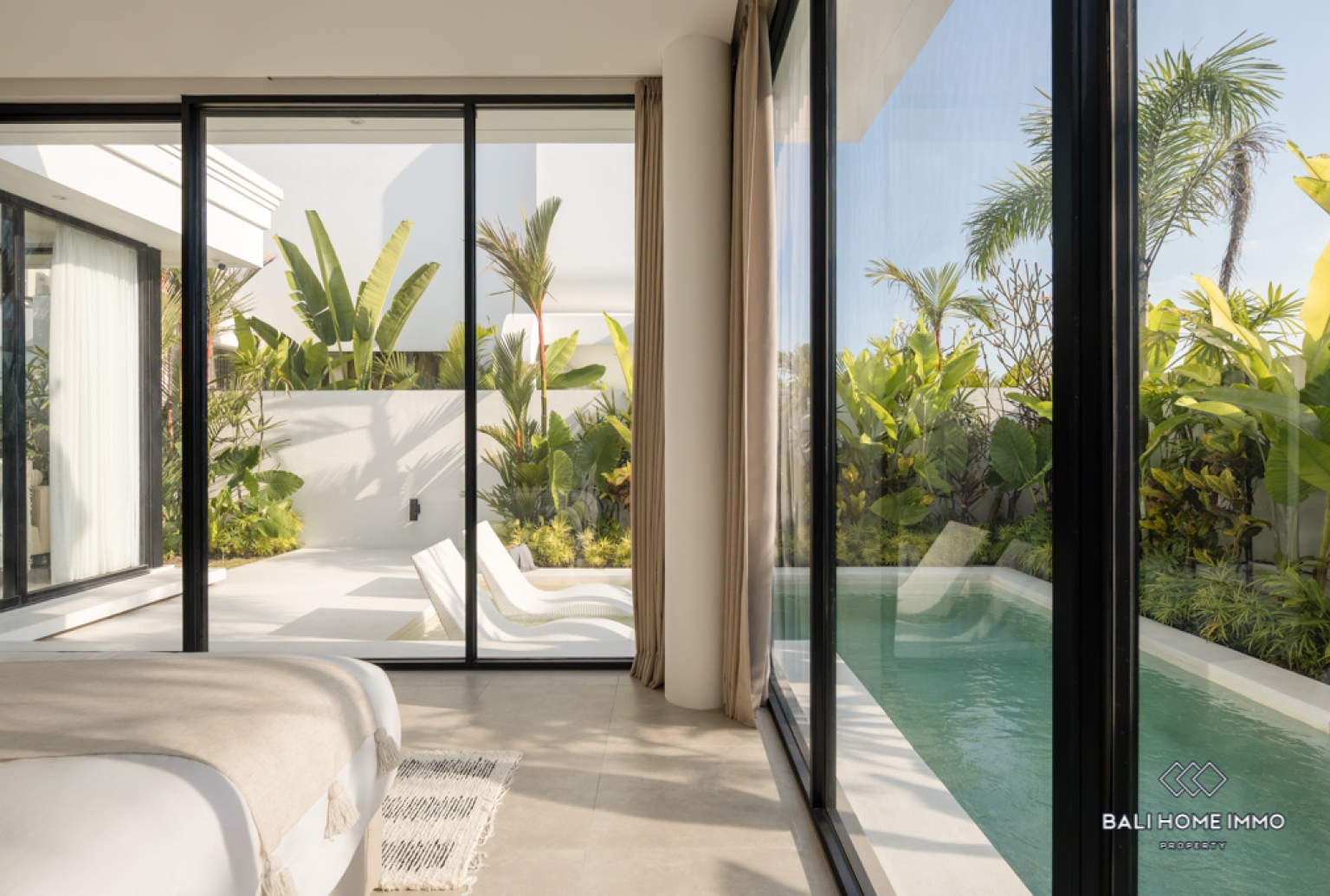 Brand new 1 Bedroom Villa for Sale Leasehold Near the Beach in Bali Cemagi Seseh view 11