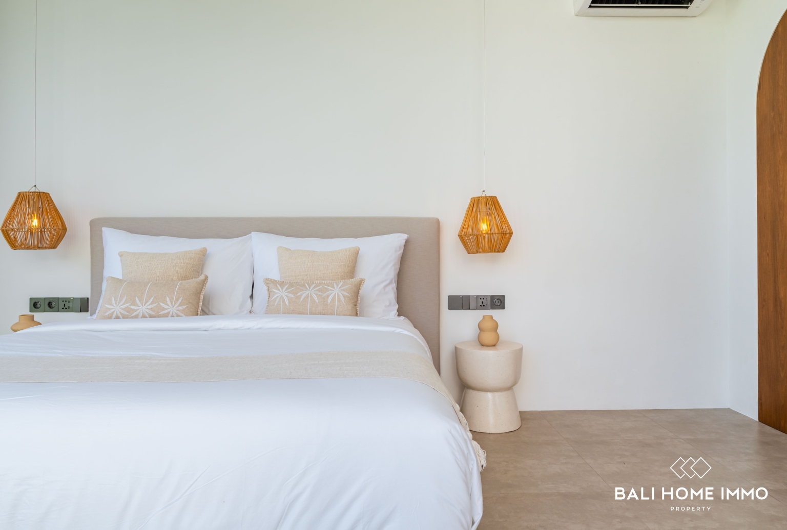 Brand new 1 Bedroom Villa for Sale Leasehold Near the Beach in Bali Cemagi Seseh view 8