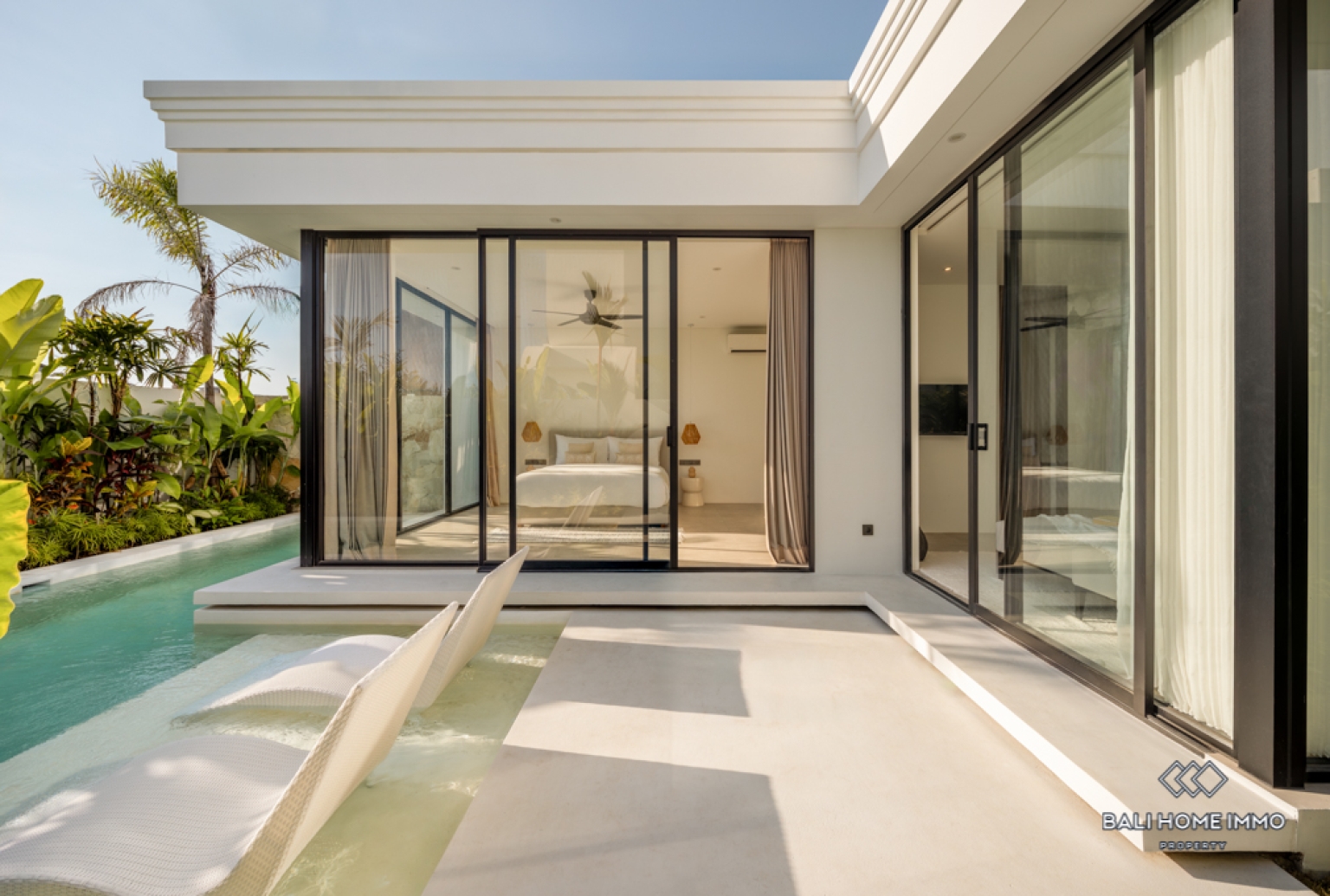 Brand new 1 Bedroom Villa for Sale Leasehold Near the Beach in Bali Cemagi Seseh view 2