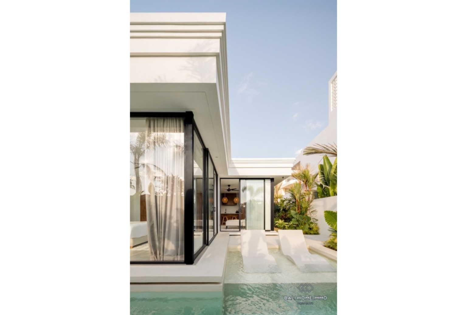 Brand new 1 Bedroom Villa for Sale Leasehold Near the Beach in Bali Cemagi Seseh view 17