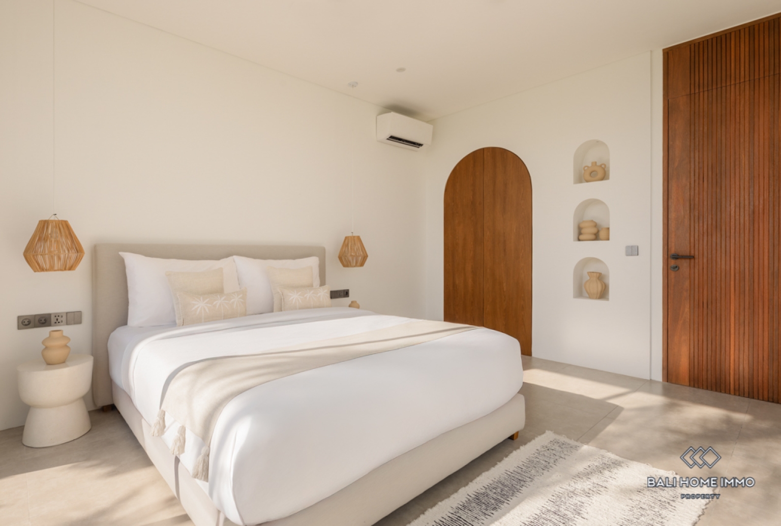Brand new 1 Bedroom Villa for Sale Leasehold Near the Beach in Bali Cemagi Seseh view 10
