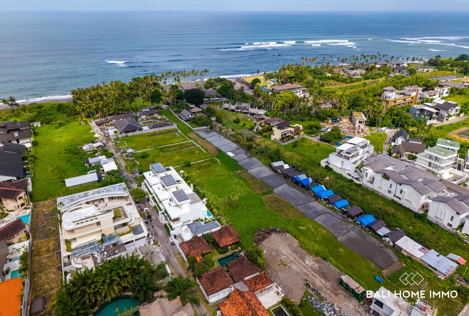 Brand new 1 Bedroom Villa for Sale Leasehold Near the Beach in Bali Cemagi Seseh view 16