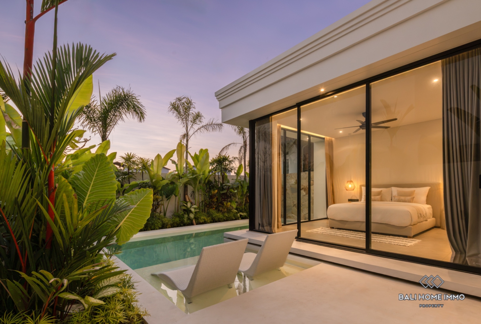 Brand new 1 Bedroom Villa for Sale Leasehold Near the Beach in Bali Cemagi Seseh view 15