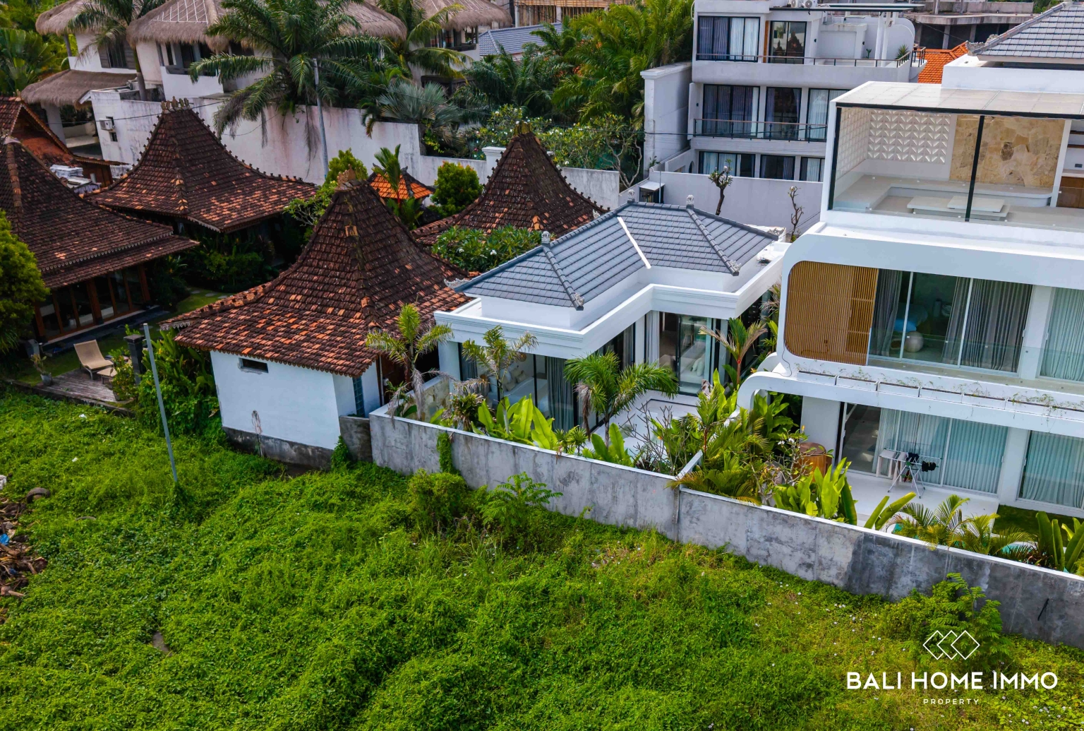Brand new 1 Bedroom Villa for Sale Leasehold Near the Beach in Bali Cemagi Seseh view 15