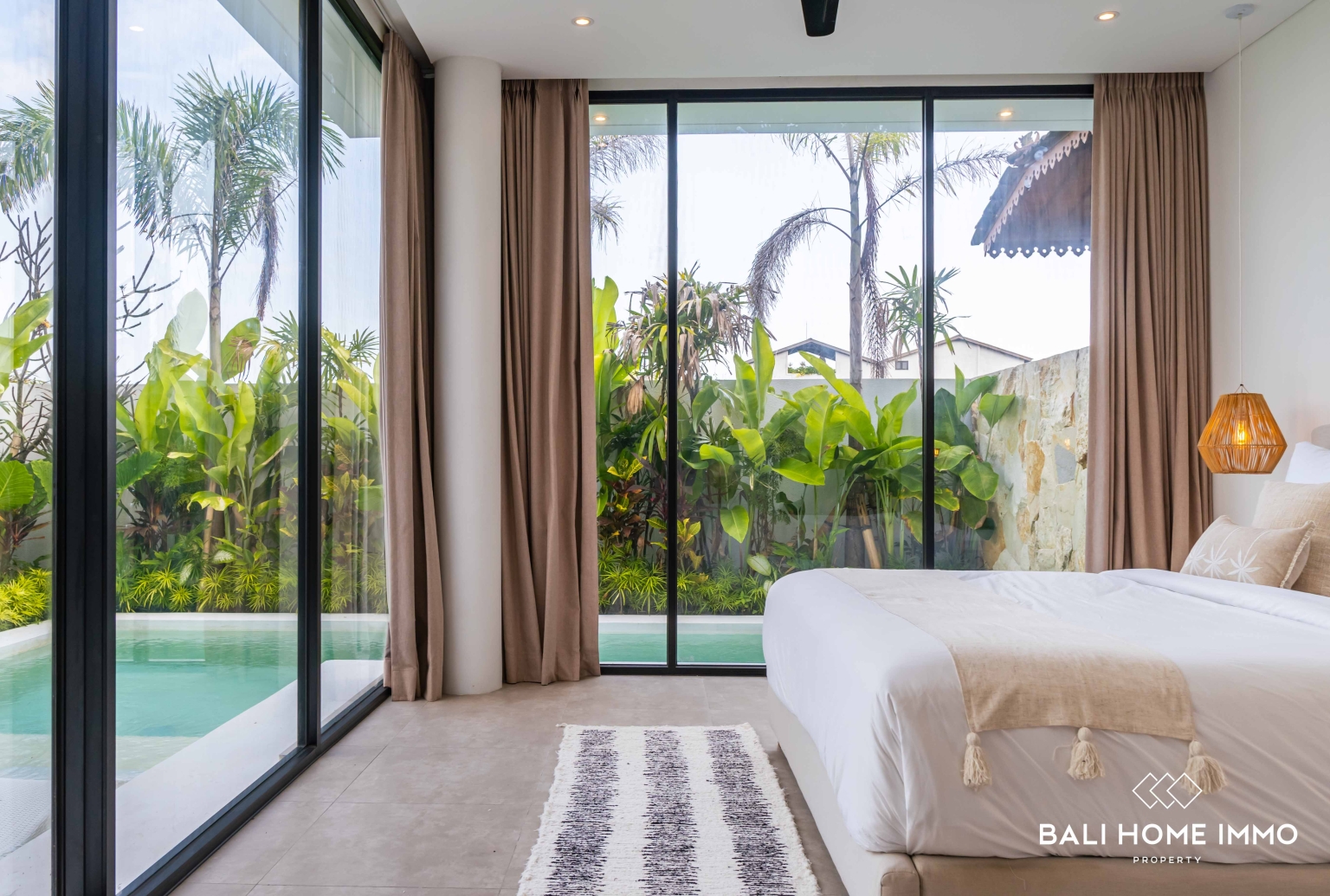 Brand new 1 Bedroom Villa for Sale Leasehold Near the Beach in Bali Cemagi Seseh view 11